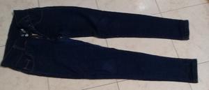 PANTALON ELASTIZADO JEANS TALLE 38