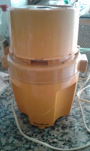 Picadora moulinex impecable