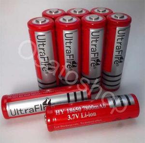 Pila Bateria mah 3,7v Li-ion Nuevas