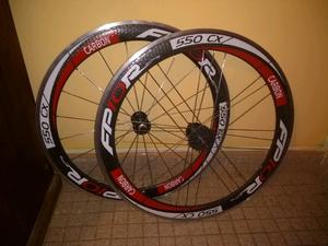 Rueda Carbono Fp10Racing 550Cx 