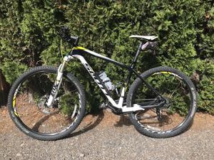 SCOTT SCALE 930 carbono talle L