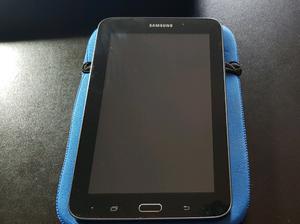 Tablet Galaxy Tab E 7 Pulgadas Casi Nueva