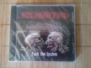 The Exploited CD