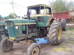 VENDO TRACTOR JHON DEERE 