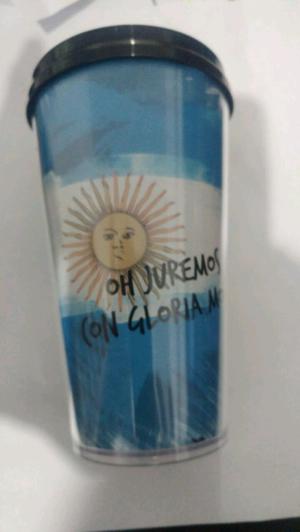 Vaso térmico con tapa de Argentina