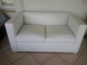 Vendo 2 sillones de 2 cuerpos en excelentes