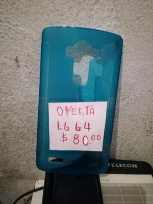 Vendo funda para LG G4