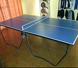 Vendo mesa de ping-pong