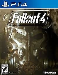 Vendo o cambio Fallout 4 ps4