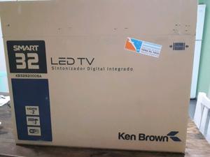 Vendo smart tv de 32 pulgadas