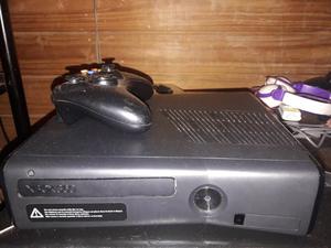 Xbox 360 LT3.0 1 joystick 5 juegos