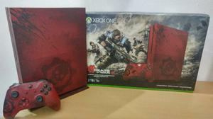 Xbox one S 2TB GoW 4 Edition