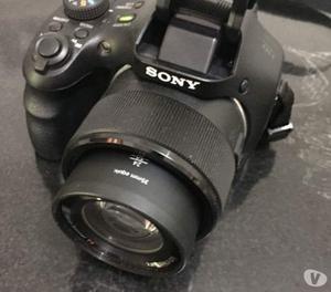 camera sony cyber shot HX300