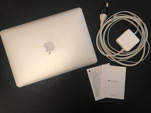 12 Cuotas! Macbook Air 13 Early  Core Igb 128ssd