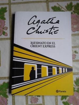 Asesinato en el Orient Express - Agatha Christie