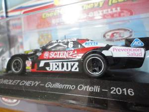 Auto Tc Ortelli Con Revista Escala 1 En 43 A $ 250