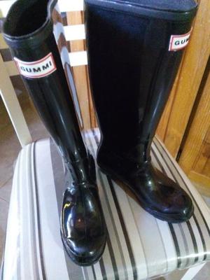 Botas de lluvia GUMMI