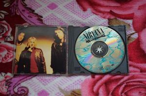 CD Nirvana nevermind