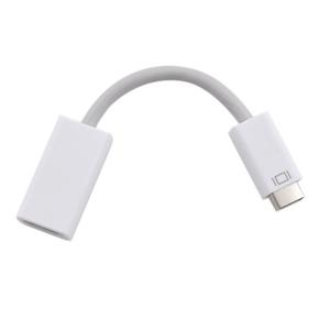 Cable Adaptador Mini Dvi A Hdmi Mac Apple Macbook