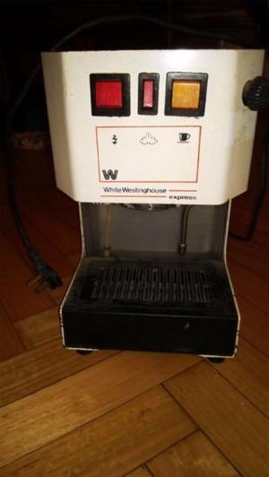 Cafetera express Westinghouse 15-