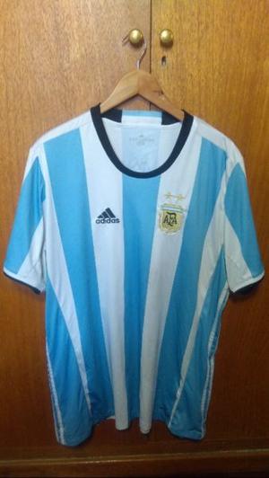 Camiseta de la selección Argentina original