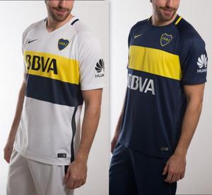 Camisetas Boca Juniors 