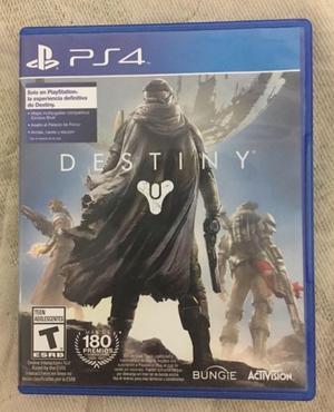 Destiny 1 Ps4