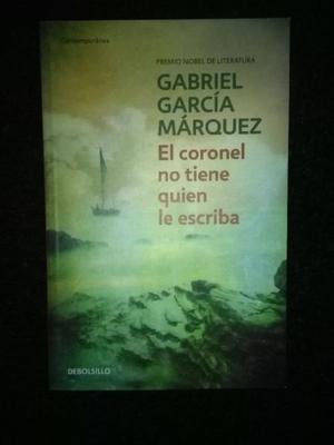 El Coronel No Tiene Quien Le Escriba Gabriel Garcia Marquez