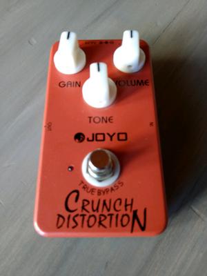 Joyo crunch distortion