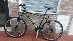 LIQUIDO RALEIGH MOJAVE 2.0 (IMPECABLE)