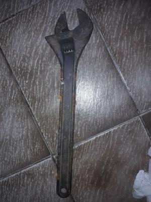 Llave Francesa Bahco Grande