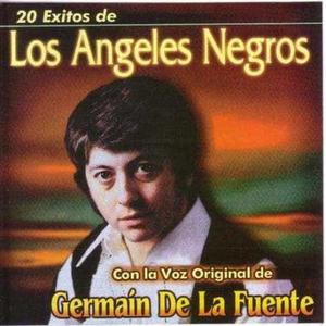 Los Angeles Negros Con Germain De La Fuente
