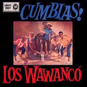 Los Wawanco Cumbias