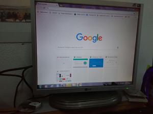 MONITOR LG 17 PULGADAS