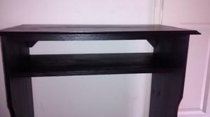 Mesa TV 32' con ruedas