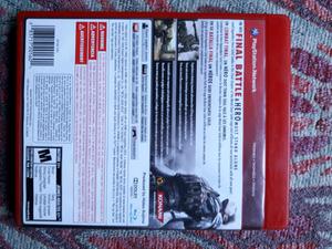Metal Gear Solid IV - Guns of the Patriots (PS3)