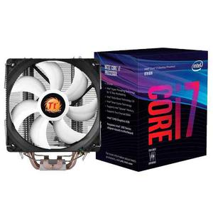 Micro Procesador Intel Core Ik 4.7g + Cpu Cooler Fullh