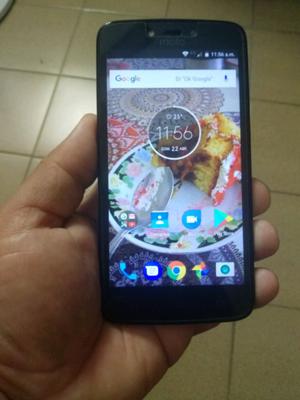 Moto c plus libre