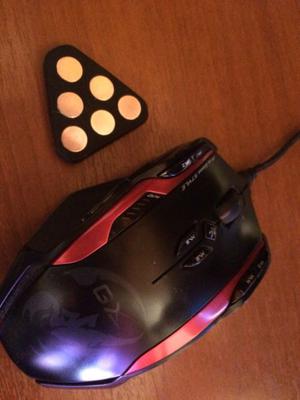 Mouse GX Gamer Gila