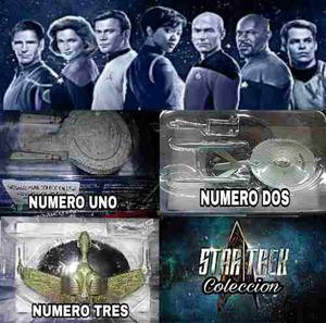 Nave Star Trek Uss Enterprice N 1. 2 Y 3