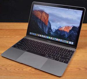 New Macbook  Space Gray