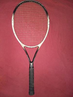 Raqueta wilson hammer 6.2