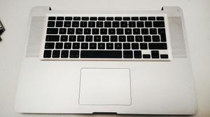 Top Case Y Repuestos Macbook Pro A