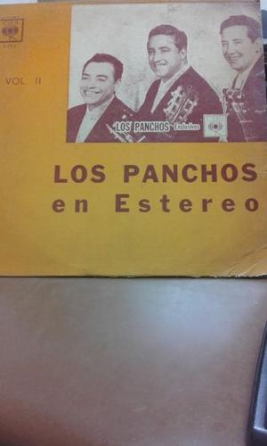 Trio Los Panchos Vol. Ii En Estéreo