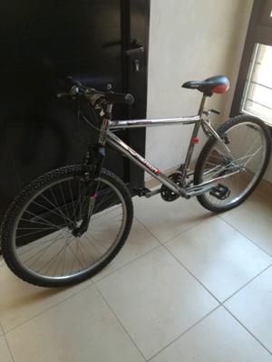 Vendo bici Mérida