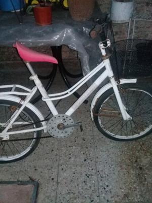 Vendo bicicleta usada