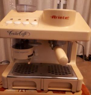 Vendo cafetera italiana ariete