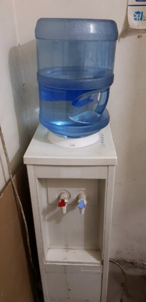 Vendo dispenser de agua