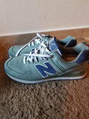 Zapatillas verdes New balance