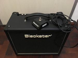 Amplificador Valvular Guitarra Blackstar Ht5c